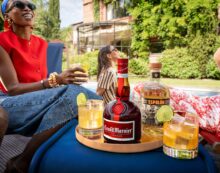 GRAND MARNIER UNVEILS A FRESH NEW LOOK: WHERE TIMELESS ELEGANCE MEETS A MODERN TWIST