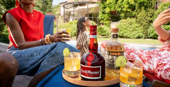 GRAND MARNIER UNVEILS A FRESH NEW LOOK: WHERE TIMELESS ELEGANCE MEETS A MODERN TWIST