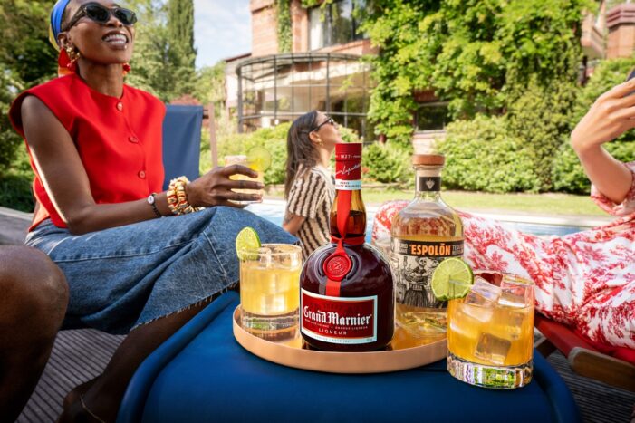 GRAND MARNIER UNVEILS A FRESH NEW LOOK: WHERE TIMELESS ELEGANCE MEETS A MODERN TWIST