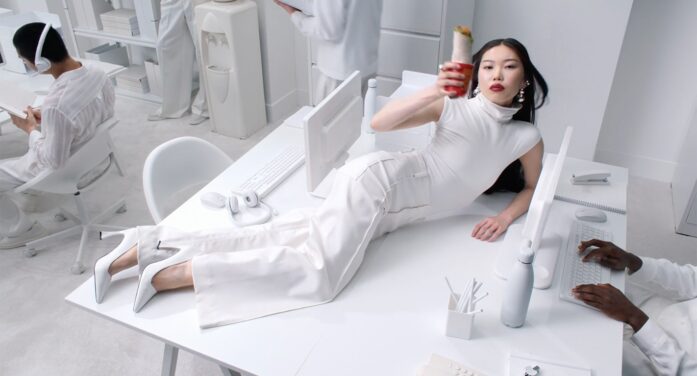 Leo UK launch fashion‑inspired McDonald’s Wraps campaign ‘All Flavour, No Mess’ campaign