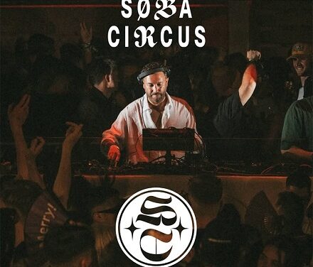 World famous DJ Nic Fanciulli teams up with Defiant to launch no/lo brand Soba Circus