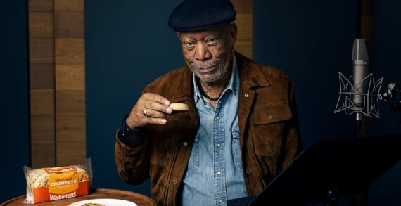 WARBURTONS LAUNCHES LATEST AD CAMPAIGN, “150 YEARS IN THE BAKING” STARRING MORGAN FREEMAN