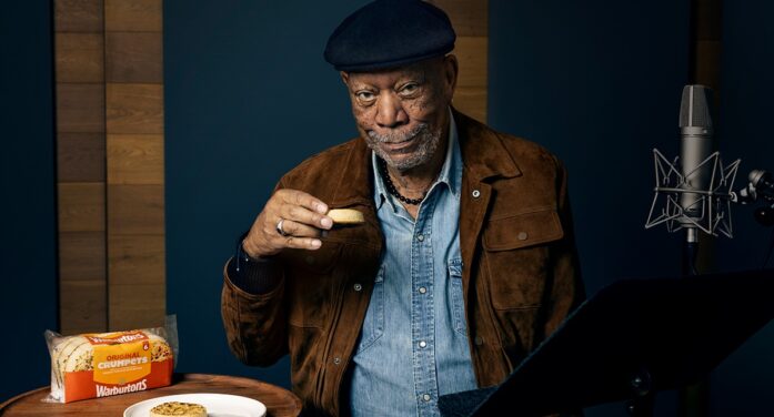 WARBURTONS LAUNCHES LATEST AD CAMPAIGN, “150 YEARS IN THE BAKING” STARRING MORGAN FREEMAN