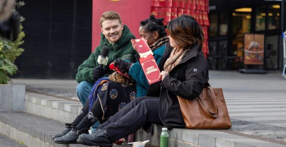 WASABI CELEBRATES LUCKY DINNERS WITH ITS BIGGEST EVER GROCERY PROMOTION