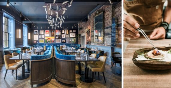 Harrison and Conceptional Announce Strategic Partnership to Redefining Hotel Food & Beverage Concepts Across the UK and Europe