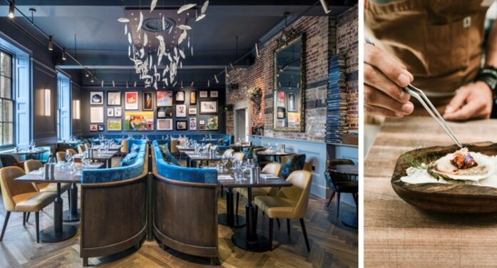 Harrison and Conceptional Announce Strategic Partnership to Redefining Hotel Food & Beverage Concepts Across the UK and Europe