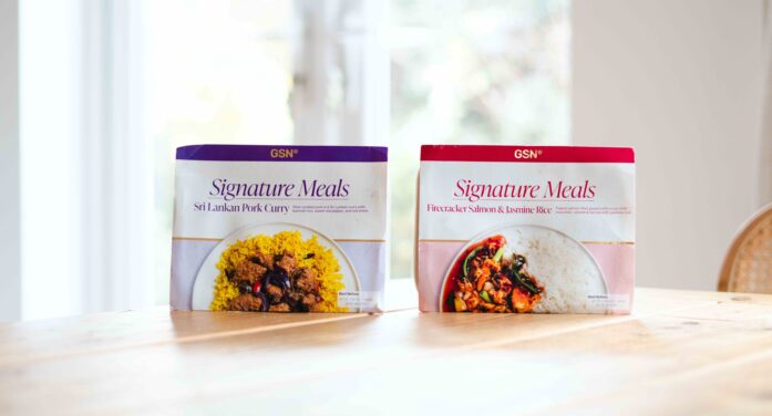 GSN Expands Its Signature Meal Offer To Include A Firecracker Salmon and Sri Lankan Pork Curry