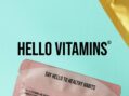 Greatergood® Brands Launches Bold New Vitamin Challenger Brand, Hello Vitamins