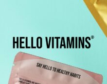 Greatergood® Brands Launches Bold New Vitamin Challenger Brand, Hello Vitamins