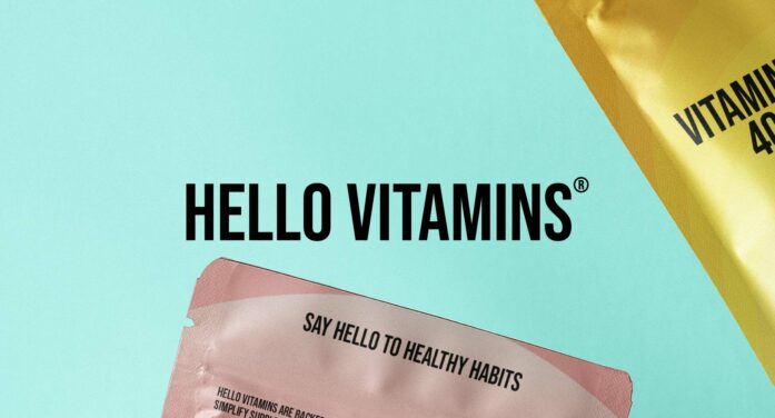 Greatergood® Brands Launches Bold New Vitamin Challenger Brand, Hello Vitamins
