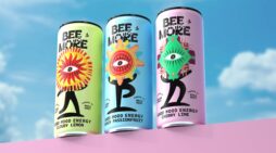 Beyond the Boost: Boundless Brand Design redefines what energy means for BEEMORE