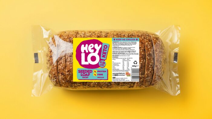 HeyLO! makes its debut in the chilled category with a listing in Planet Organic