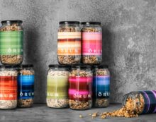 A Taste of Scandinavian Design : Studio Unbound Create Modern Packaging for Modern Breakfasts