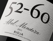52-60 a new wine by Moruba, the vineyard´s adagio