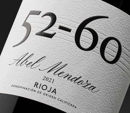 52-60 a new wine by Moruba, the vineyard´s adagio