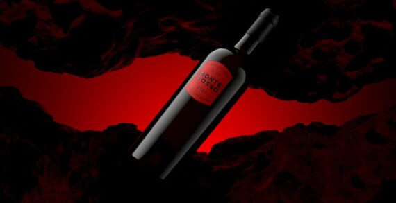 Butterfly Cannon create magnetic identity for new fine wine brand from Gallo Luxury Group: Monte Rosso Estate