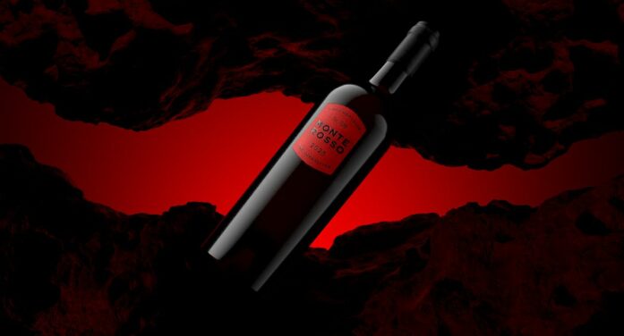 Butterfly Cannon create magnetic identity for new fine wine brand from Gallo Luxury Group: Monte Rosso Estate
