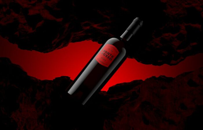 Butterfly Cannon create magnetic identity for new fine wine brand from Gallo Luxury Group: Monte Rosso Estate