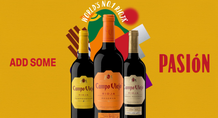 Campo Viejo returns to television with biggest media investment to date