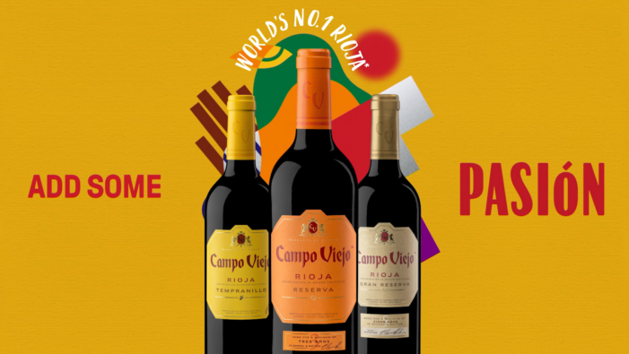 Campo Viejo returns to television with biggest media investment to date