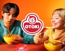 Riding the Hallyu Wave: Chase Design Group’s Complete Visual Overhaul Transforms Leading Korean Food Brand