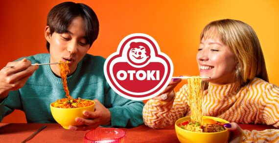 Riding the Hallyu Wave: Chase Design Group’s Complete Visual Overhaul Transforms Leading Korean Food Brand