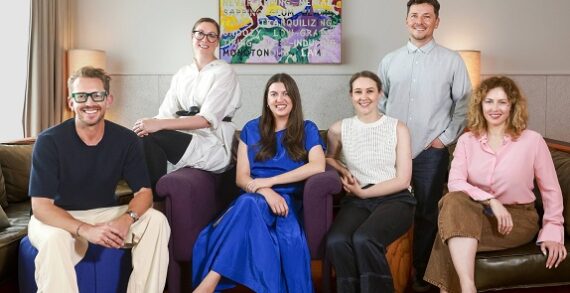 Co-Partnership expands global footprint launch of London studio and restructured leadership team