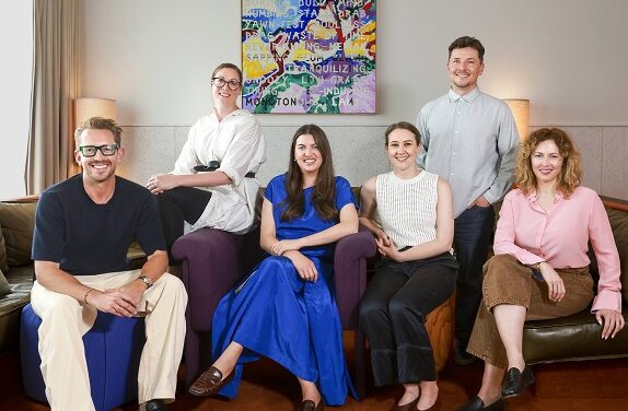 Co-Partnership expands global footprint launch of London studio and restructured leadership team