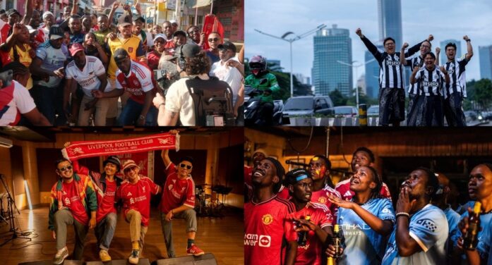 GUINNESS LAUNCHES NEW CAMPAIGN CELEBRATING THE WORLD’S MOST “EXTRA” PREMIER LEAGUE FANS