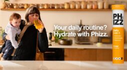PHIZZ LAUNCHES NEW CAMPAIGN CELEBRATING EVERYDAY HYDRATION: ‘Phizz Makes It Better’