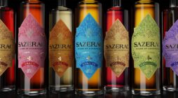 Boundless Brand Design Creates Identity for Sazerac House of Cocktails