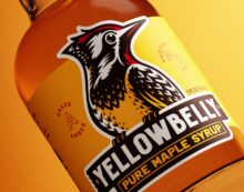 Yellowbelly: Small-Batch Maple Syrup