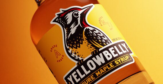 Yellowbelly: Small-Batch Maple Syrup