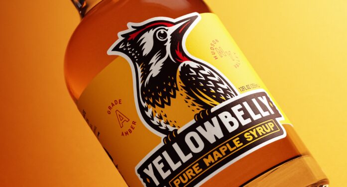 Yellowbelly: Small-Batch Maple Syrup