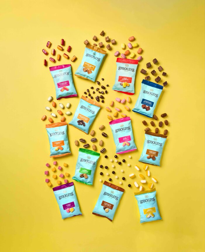 Stockley’s Takes Its Handcrafted Sweets Offer Into Treat Bags