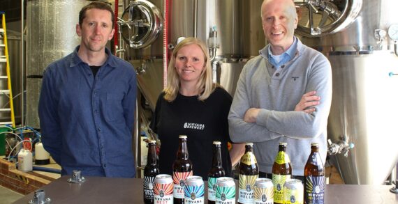 Nirvana Brewery Appoints CEO and Launches New Significant Fundraise