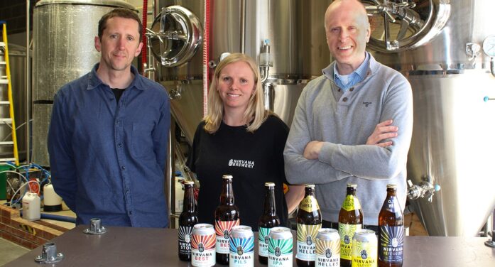 Nirvana Brewery Appoints CEO and Launches New Significant Fundraise