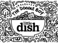 Packaging that invites kids to play: Little Dish x Derek&Eric x Doodle Boy