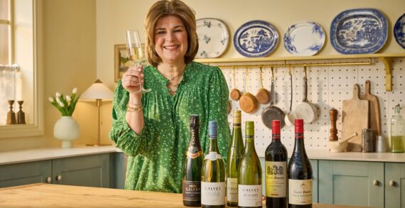 Calvet Partners with Helen McGinn to Drive Confidence and Discovery in the French Wine Aisle