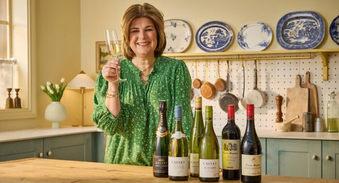 Calvet Partners with Helen McGinn to Drive Confidence and Discovery in the French Wine Aisle