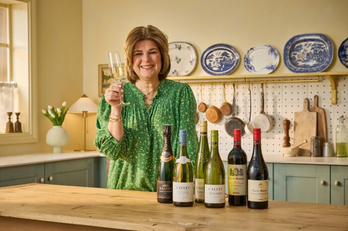 Calvet Calvet Partners with Helen McGinn to Drive Confidence and Discovery in the French Wine Aisle