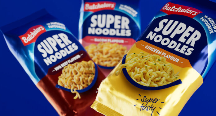 Epoch vs Batchelors UK – A super new look