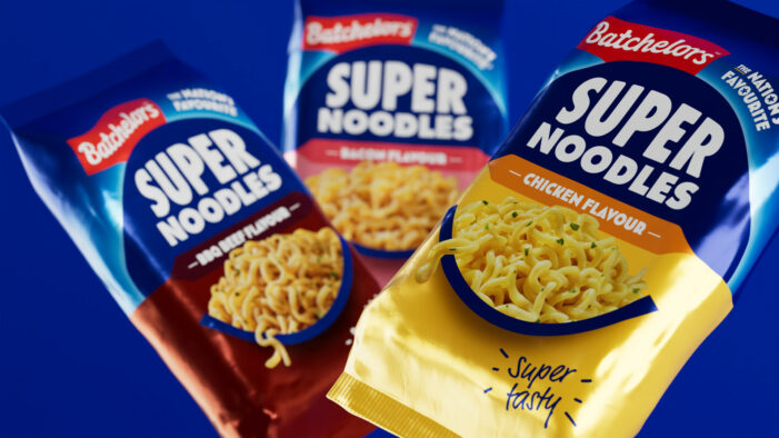 Epoch vs Batchelors UK – A super new look