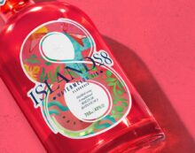 Islands8 gin launches summery watermelon variant – with ‘design flex’ by bluemarlin