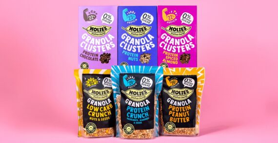 HOLIE’S SECURES FIRST NATIONAL SUPERMARKET LISTING FOR ‘WORLD’S MOST HEALTHY’ CEREAL RANGE