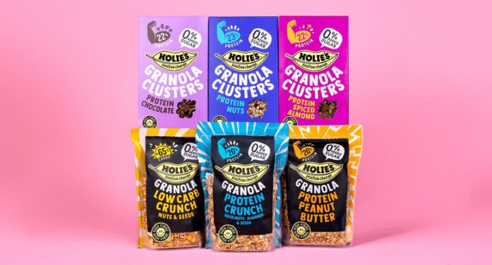 HOLIE’S SECURES FIRST NATIONAL SUPERMARKET LISTING FOR ‘WORLD’S MOST HEALTHY’ CEREAL RANGE