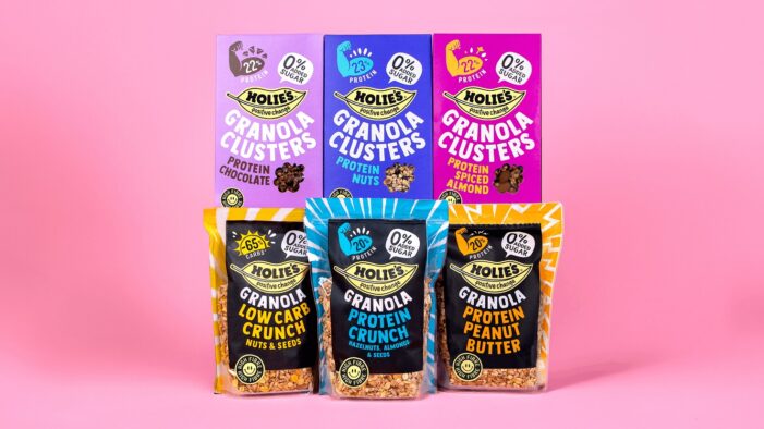 HOLIE’S SECURES FIRST NATIONAL SUPERMARKET LISTING FOR ‘WORLD’S MOST HEALTHY’ CEREAL RANGE