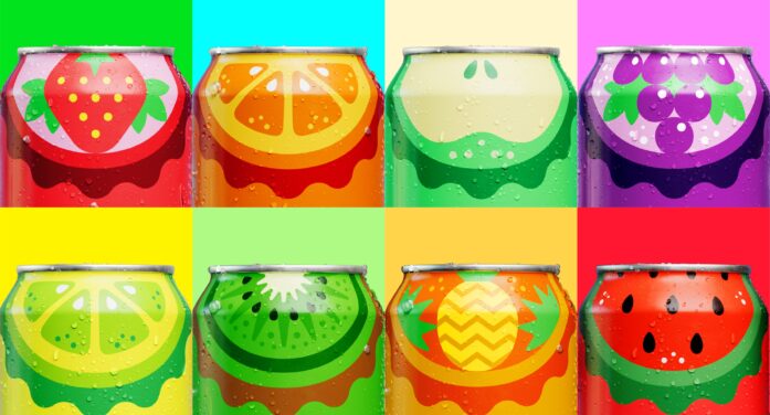 BOLD NEW LOOK, A BRIGHTER NEW MOOD: MIRINDA® LAUNCHES A “SMILE PLEASE” PLATFORM GLOBALLY