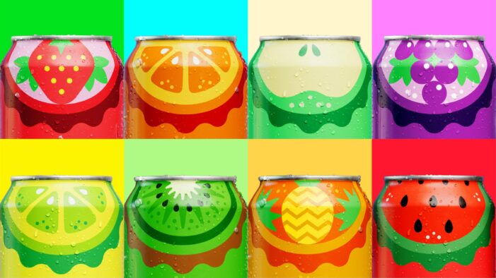 BOLD NEW LOOK, A BRIGHTER NEW MOOD: MIRINDA® LAUNCHES A “SMILE PLEASE” PLATFORM GLOBALLY