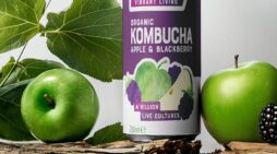 MEET THE NEW BIONA AND RAW VIBRANT LIVING KOMBUCHAS DESIGNED TO DO YOU GOOD WITH EVERY SIP